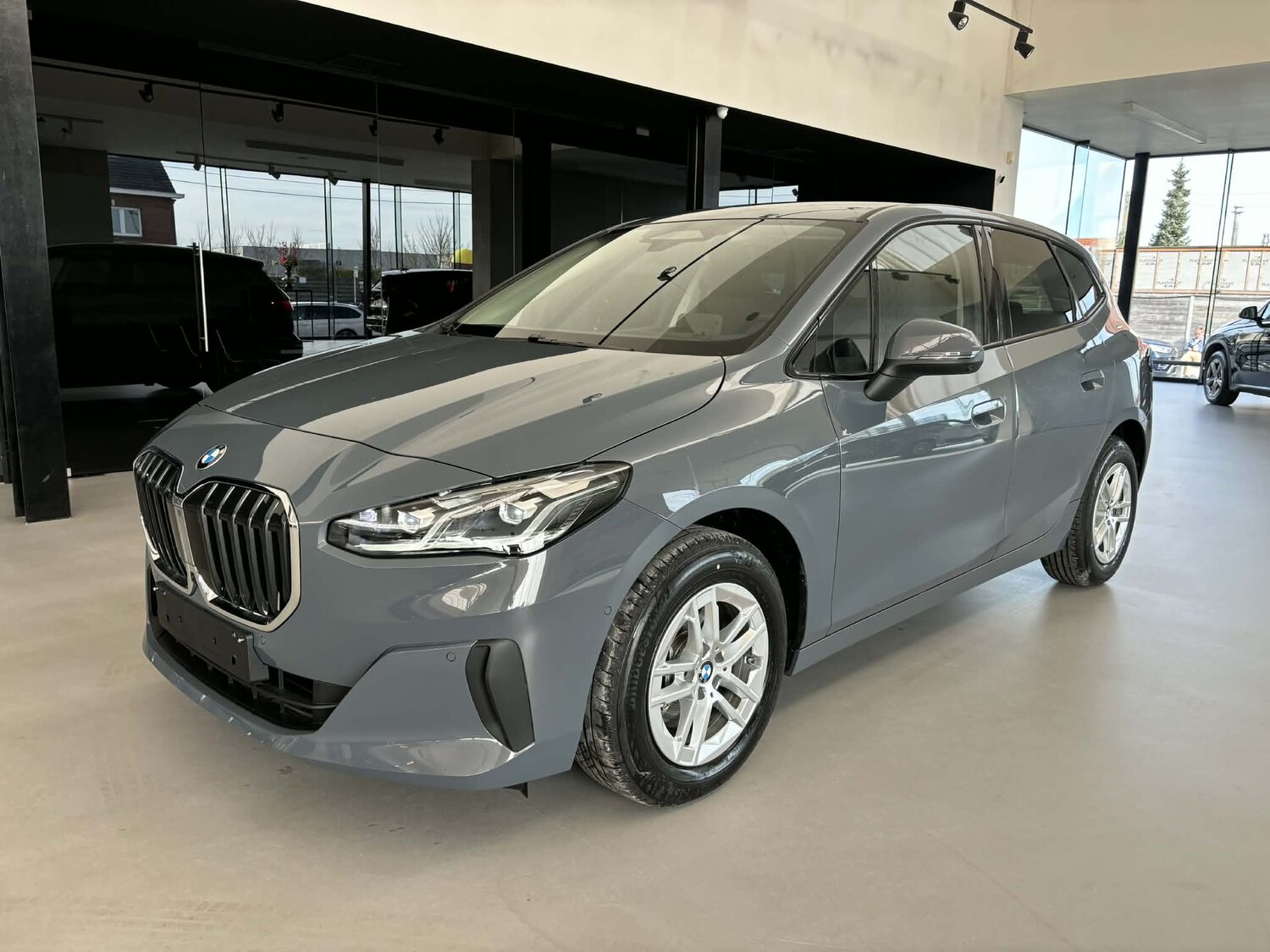 BMW 218 Active Tourer