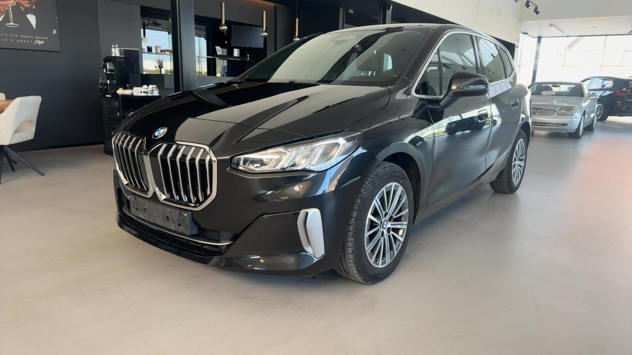 BMW 218 Active Tourer