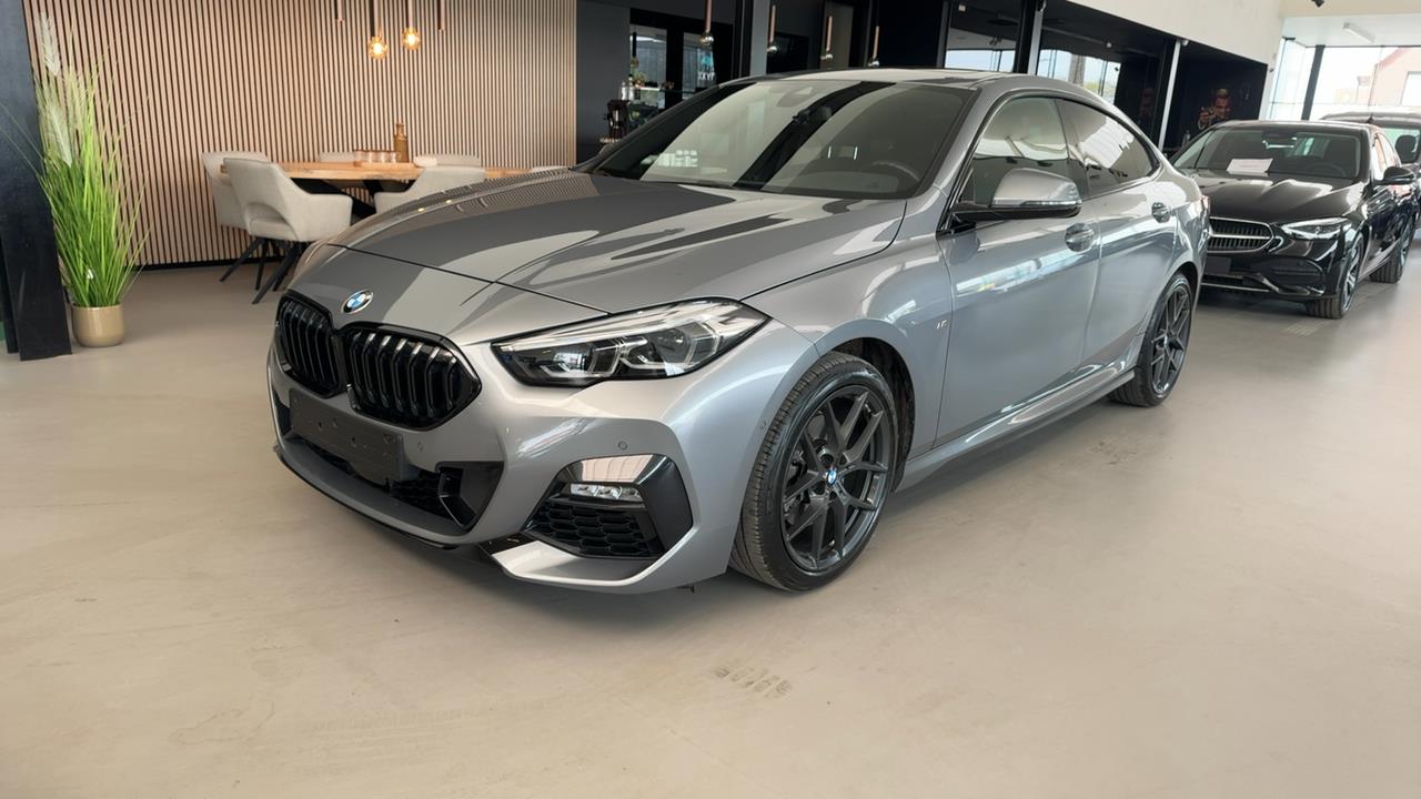 BMW 218 Gran Coupé
