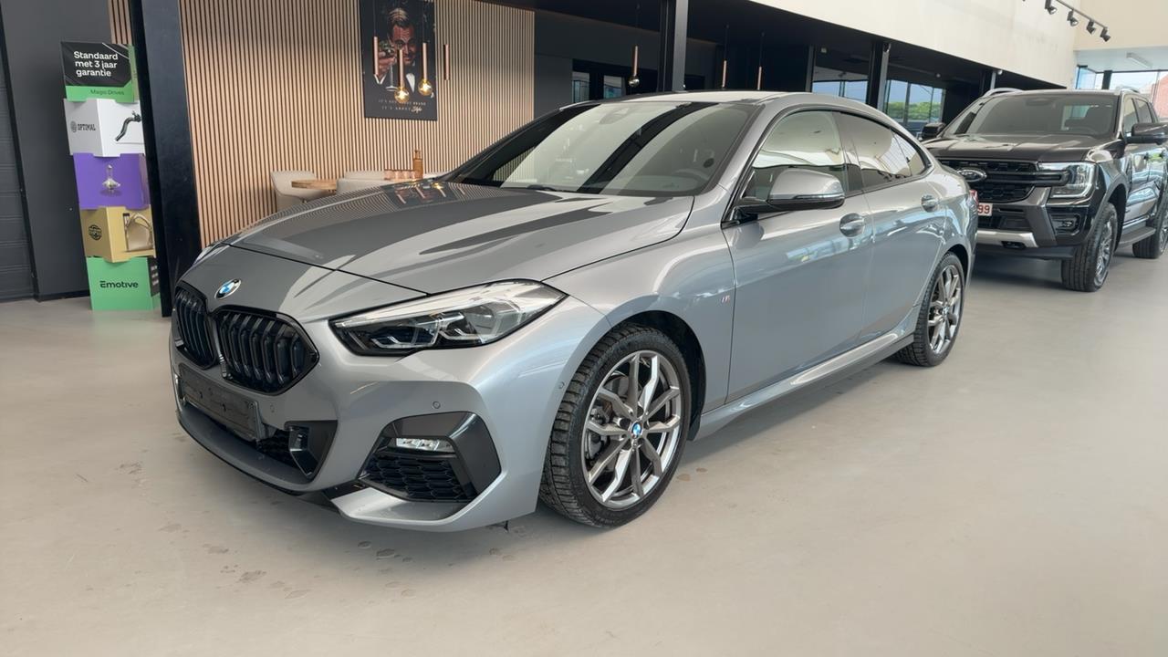 BMW 218 Gran Coupé