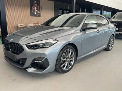 BMW 218 Gran Coupé