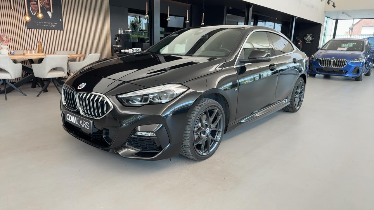 BMW 218 Gran Coupé