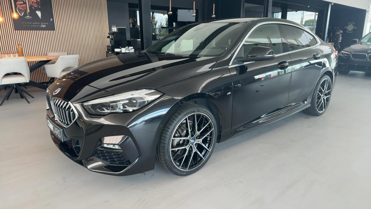 BMW 218 Gran Coupé