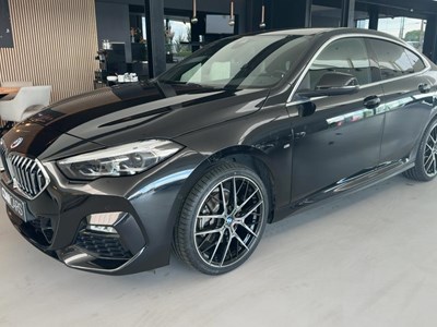 BMW 218 Gran Coupé