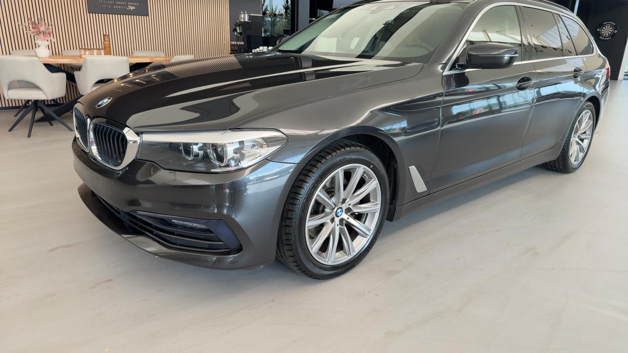 BMW 520