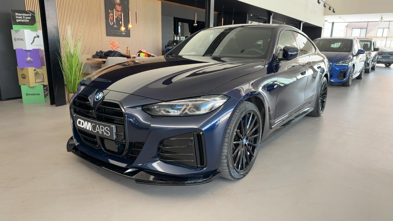 BMW i4
