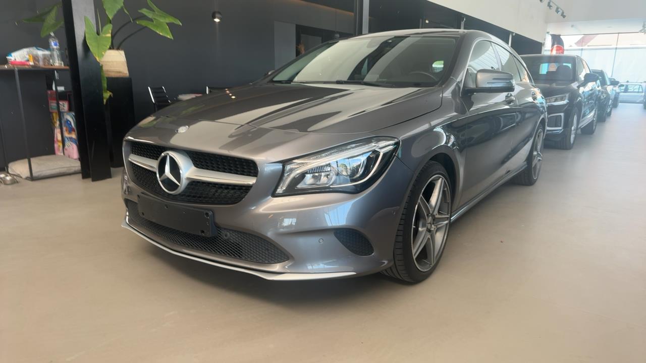 Mercedes-Benz CLA 180