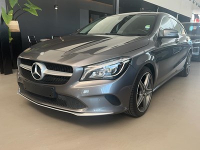 Mercedes-Benz CLA 180