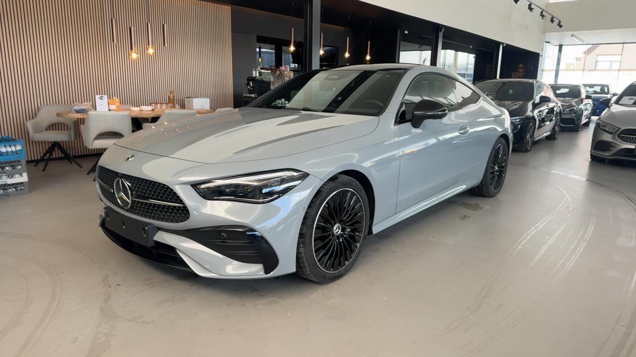 Mercedes-Benz CLE 200