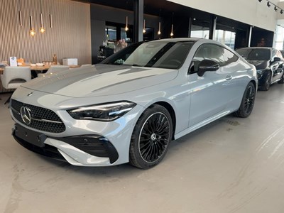 Mercedes-Benz CLE 200