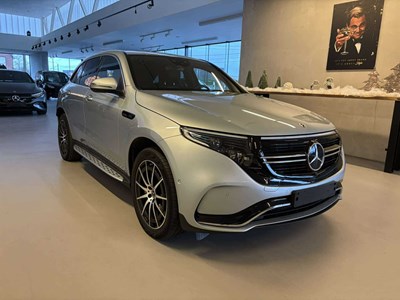 Mercedes-Benz EQC 400