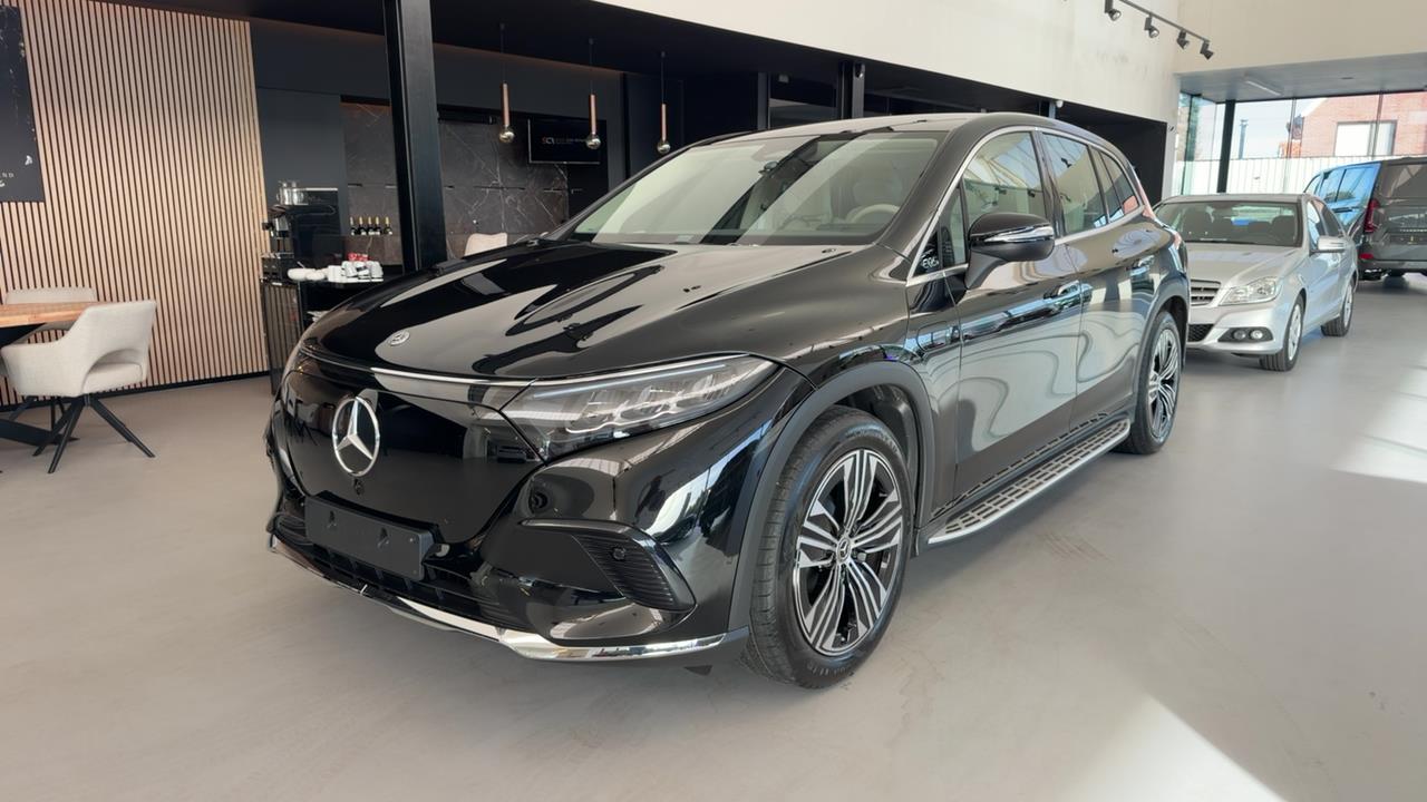 Mercedes-Benz EQS 450+