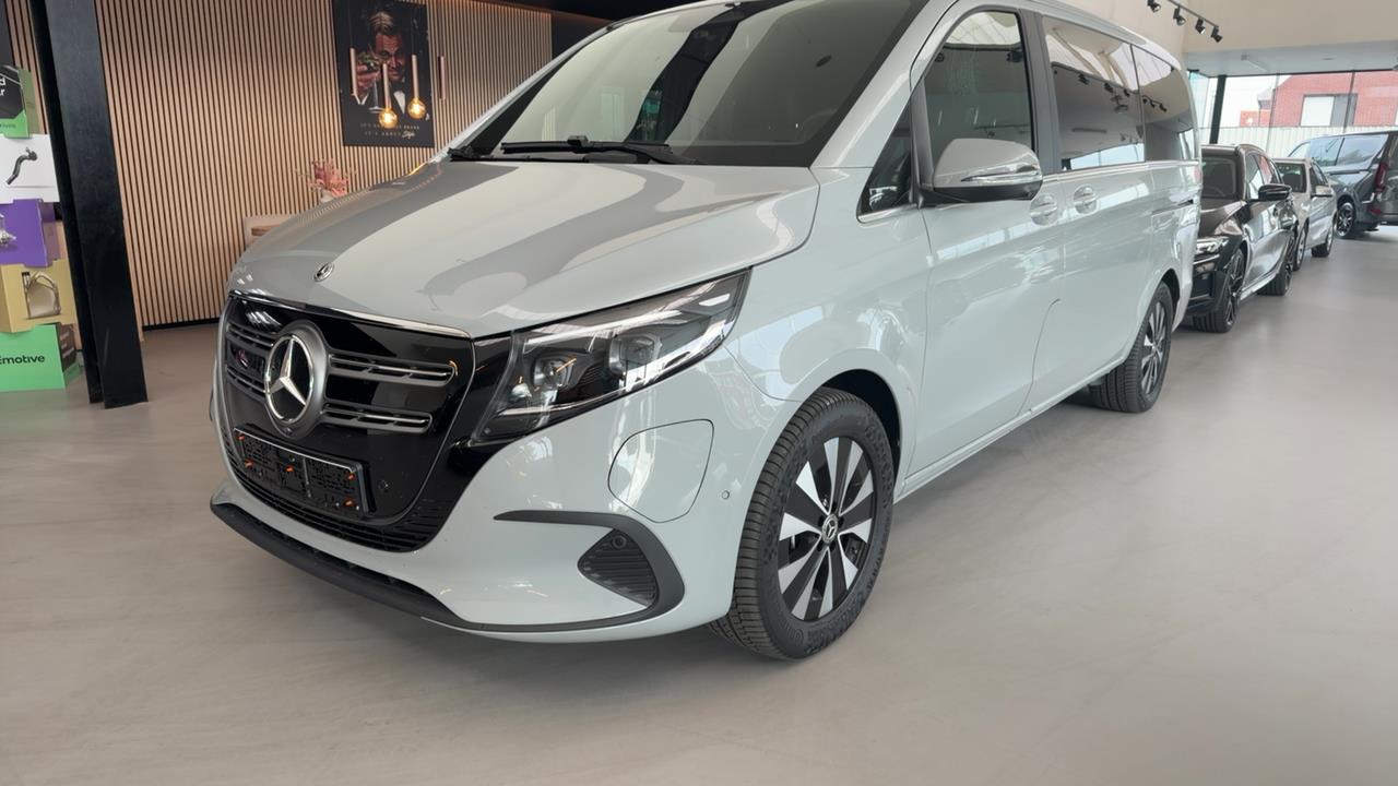 Mercedes-Benz EQV