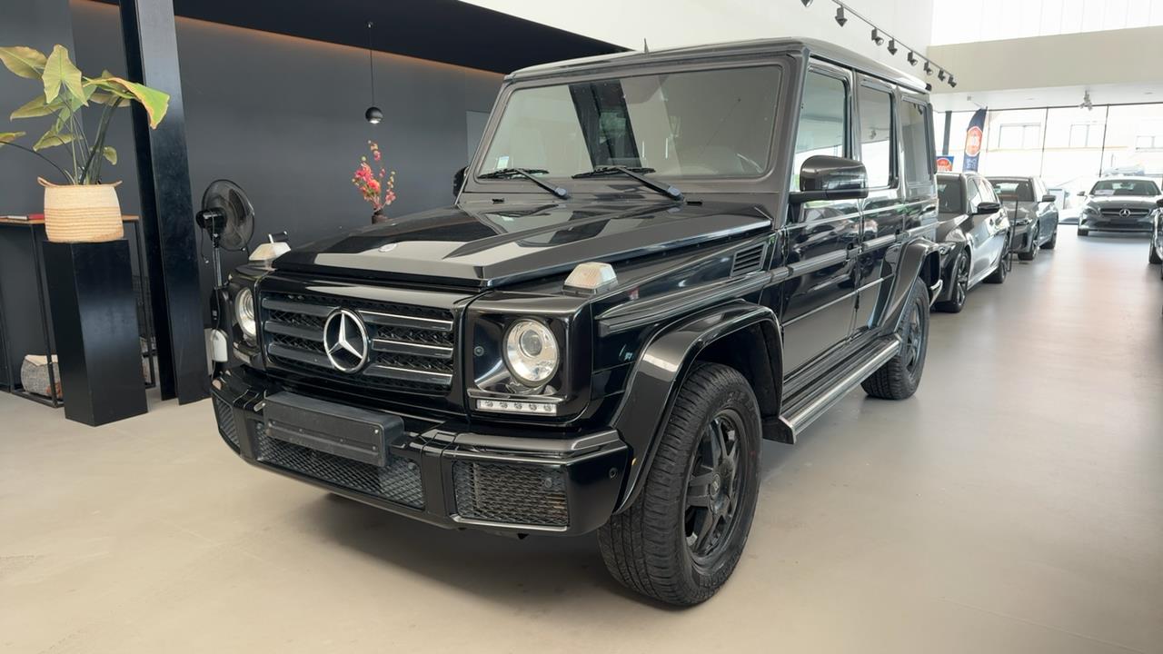 Mercedes-Benz G