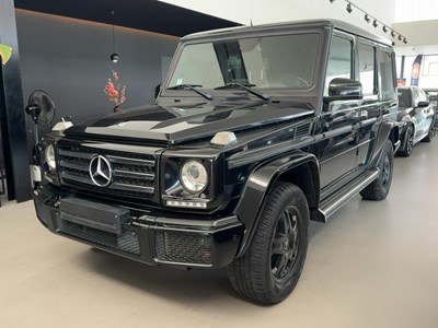 Mercedes-Benz G