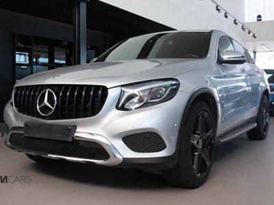 Mercedes-Benz GLC 220