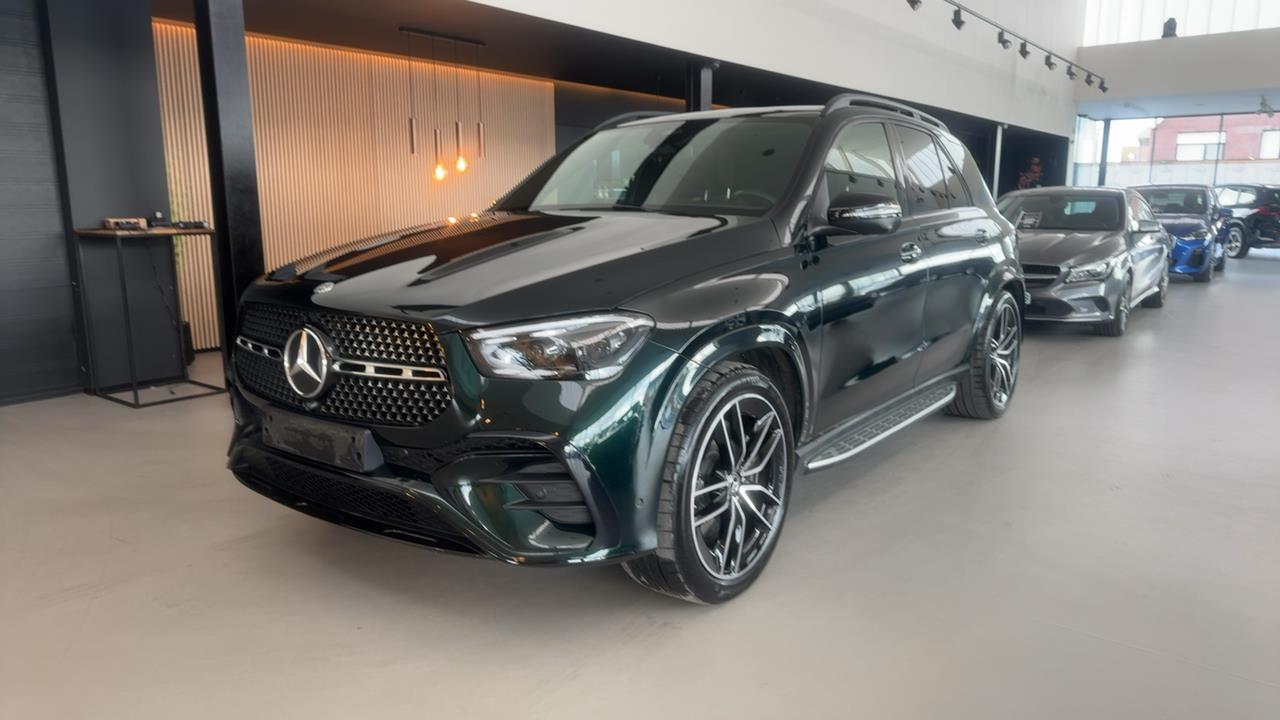 Mercedes-Benz GLE