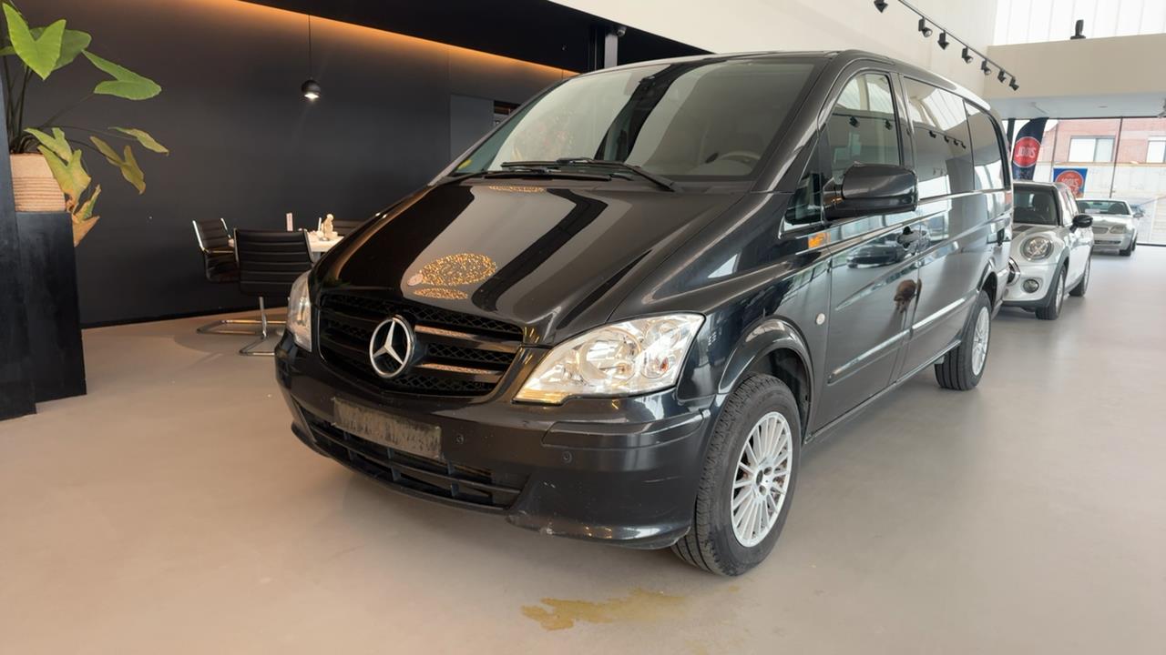 Mercedes-Benz Vito