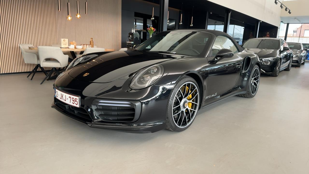 Porsche 991