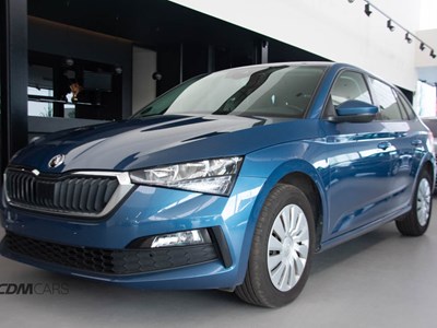 Skoda SCALA